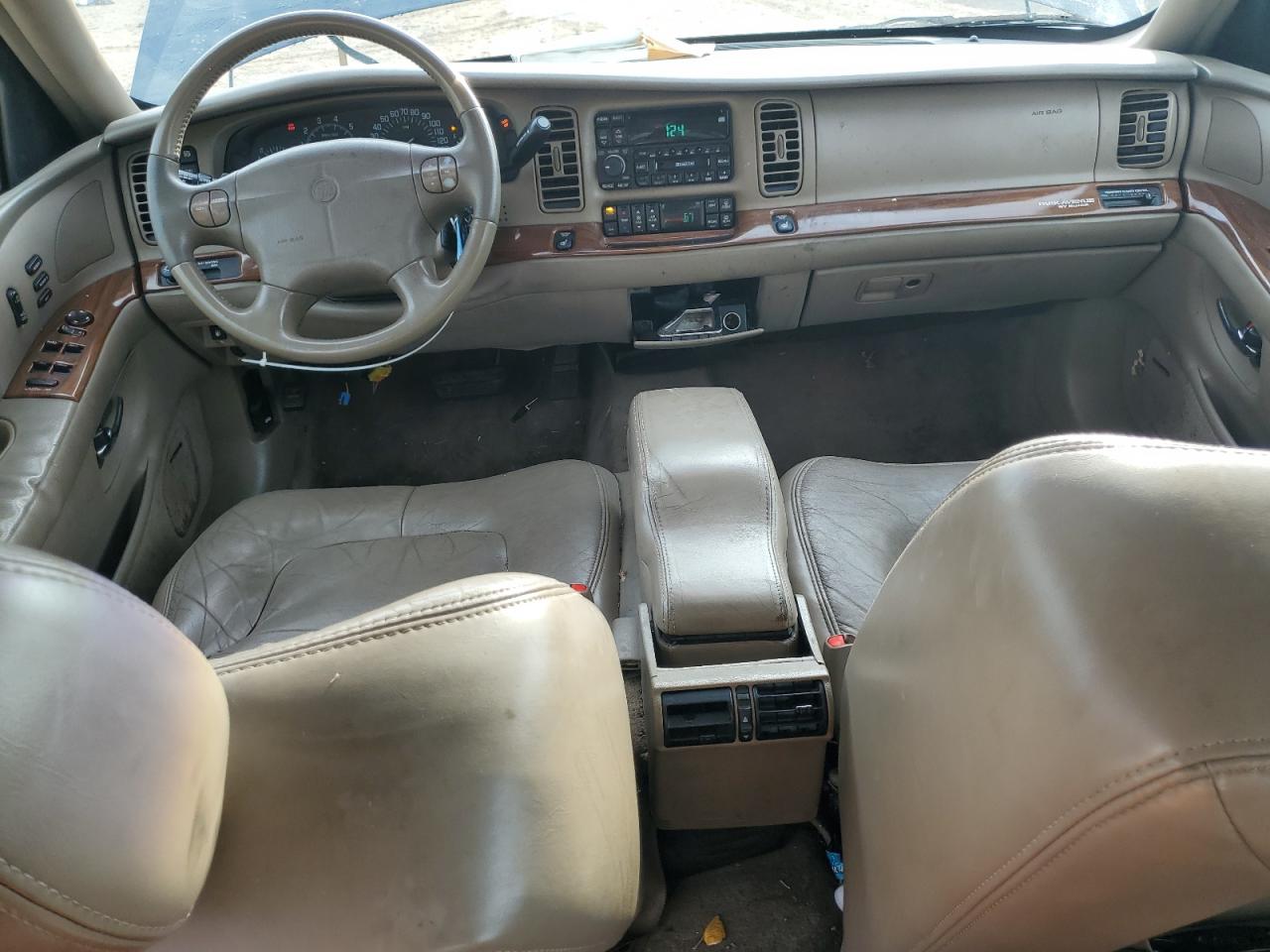 2002 Buick Park Avenue VIN: 1G4CW54K724242943 Lot: 83752605