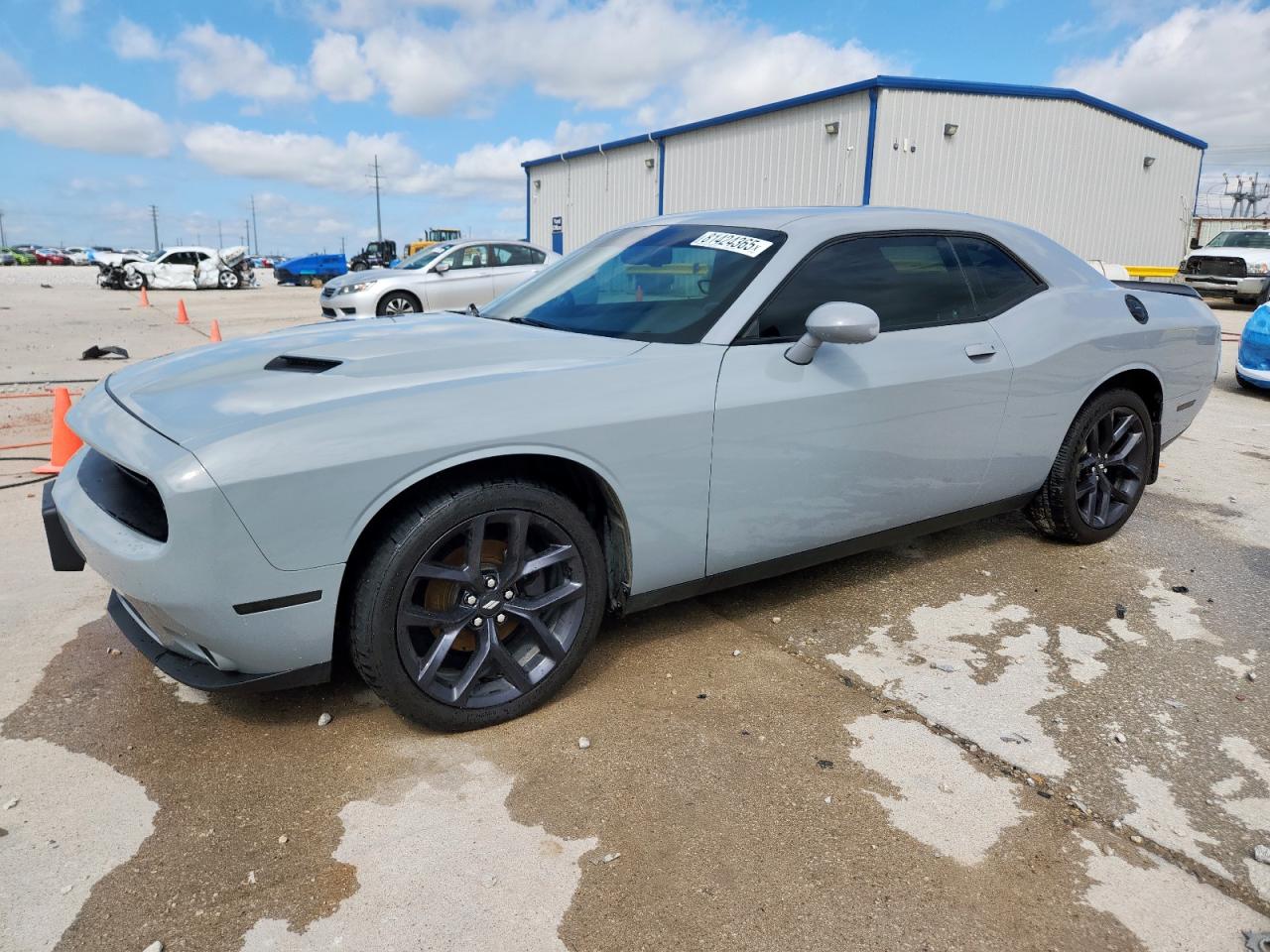 2021 Dodge Challenger Sxt
