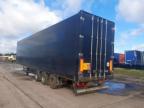 2000 TRAI TRAILER for sale at Copart WOLVERHAMPTON