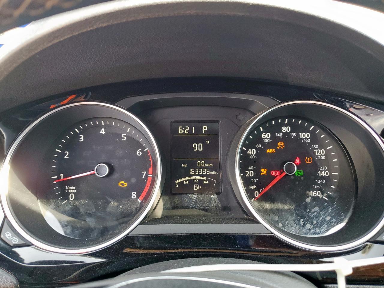 2016 Volkswagen Jetta Sport VIN: 3VWD17AJ6GM393067 Lot: 80480165