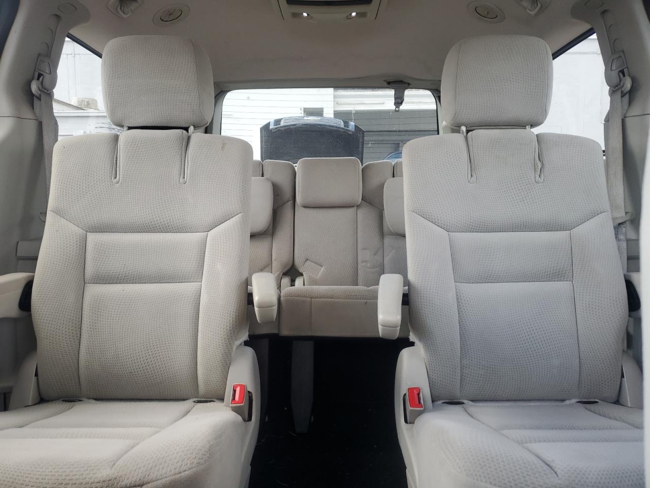 2014 Dodge Grand Caravan Sxt VIN: 2C4RDGCG8ER221937 Lot: 80988355