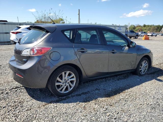  MAZDA 3 2013 Szary