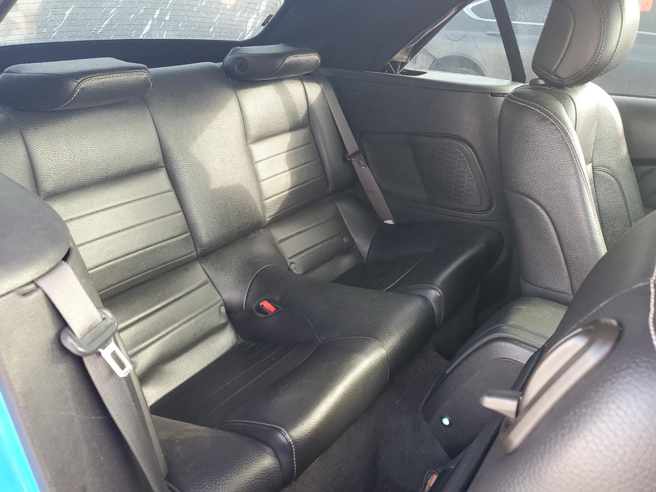 2012 Ford Mustang VIN: 1ZVBP8EM0C5287973 Lot: 81747515