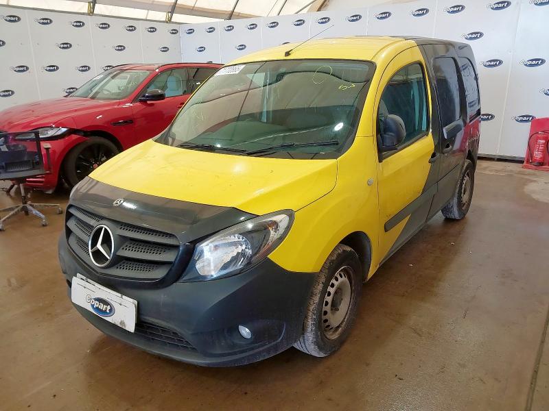 2020 MERCEDES-BENZ CITAN 109 PURE CDI  for sale at Copart BRISTOL