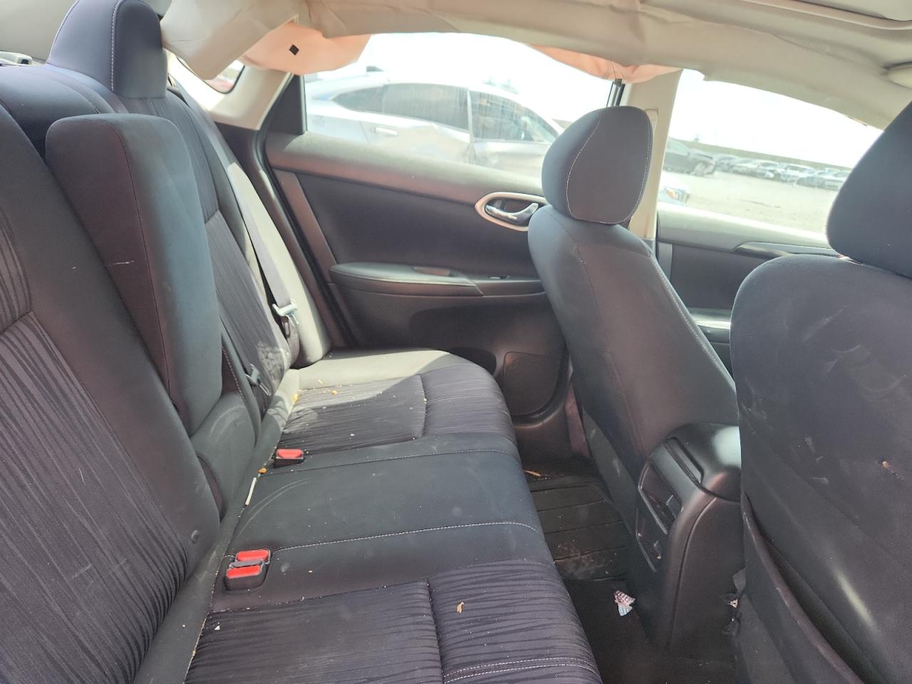 2017 Nissan Sentra S VIN: 3N1AB7AP7HY331004 Lot: 83787025