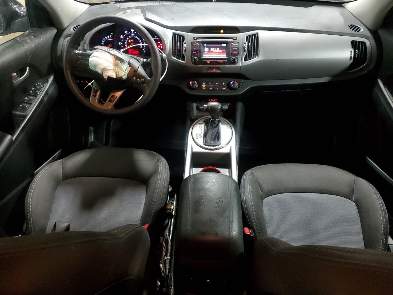 2015 Kia Sportage Lx VIN: KNDPB3AC5F7692825 Lot: 82151105