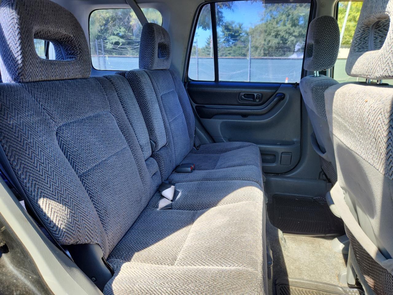 1998 Honda Cr-V Ex VIN: JHLRD1869WC042218 Lot: 80532655