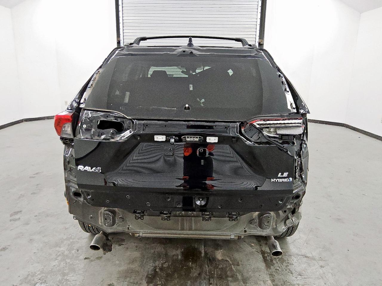 2024 Toyota Rav4 Le VIN: 2T3MWRFV6RW234272 Lot: 83995195