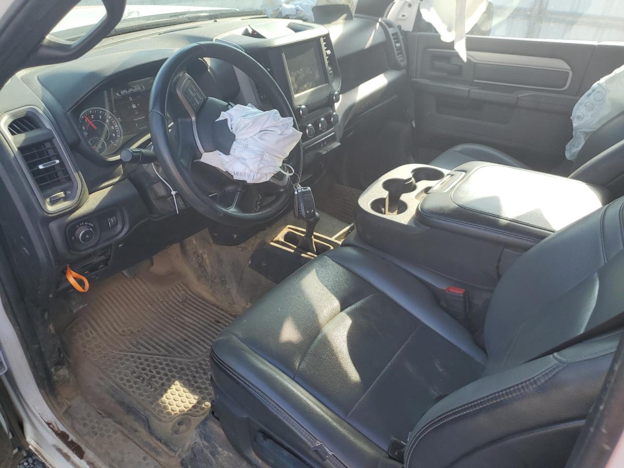 2022 Ram 2500 Tradesman VIN: 3C6MR5AJ6NG222631 Lot: 81639285