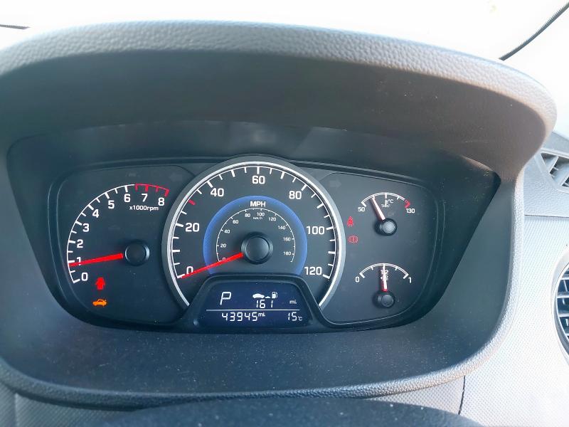2018 HYUNDAI I10 SE AUTO 
