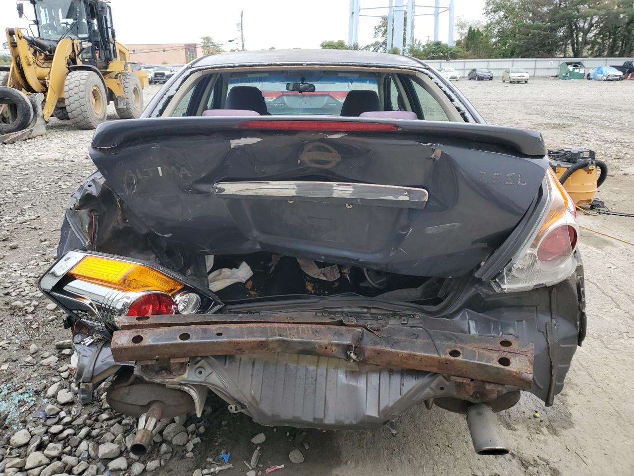 2009 Nissan Altima 2.5 VIN: 1N4AL21EX9N543783 Lot: 81472045