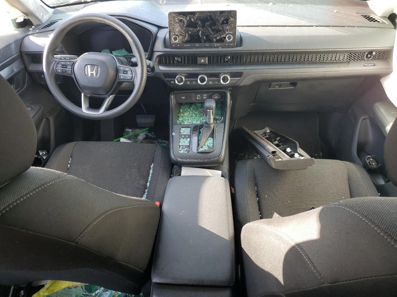 2025 Honda Cr-V Ex VIN: 2HKRS4H40SH478568 Lot: 70230205