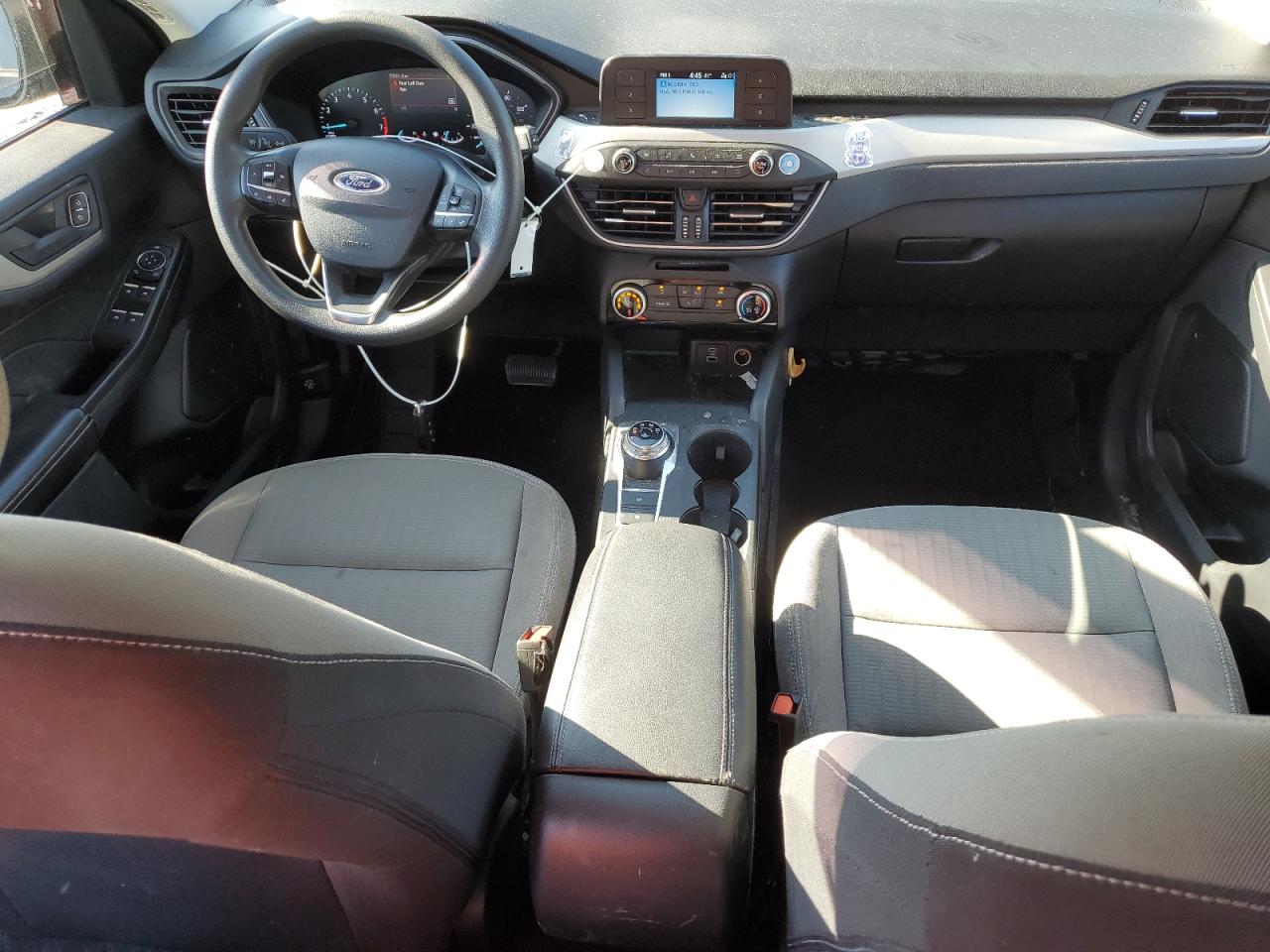 2021 Ford Escape S VIN: 1FMCU9F66MUA11984 Lot: 71539495