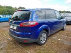2014 FORD S-MAX ZETEC TDCI AUTO  for sale at Copart SANDTOFT