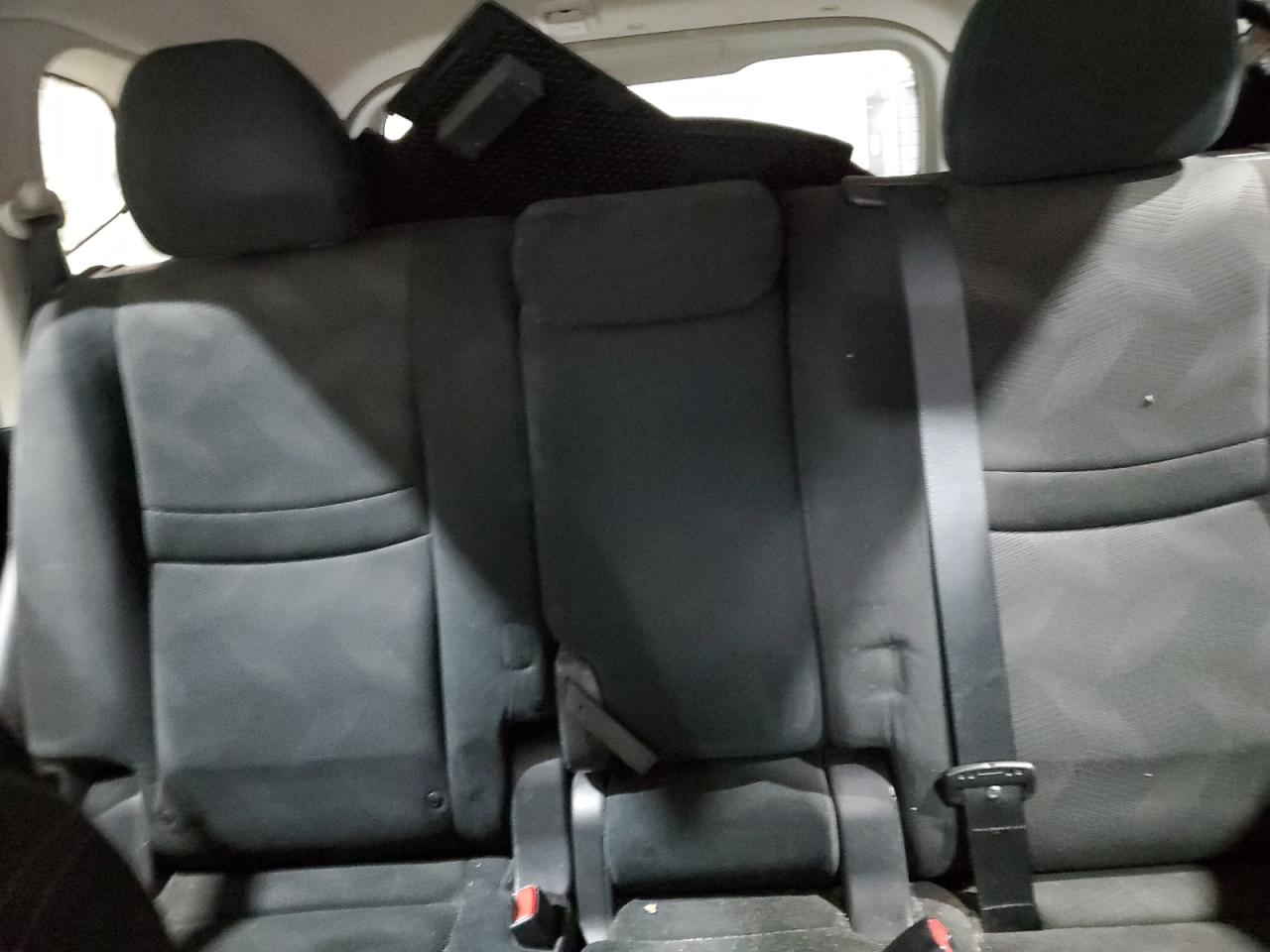 2015 Nissan Rogue S VIN: 5N1AT2MV6FC810491 Lot: 71387075