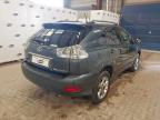 2006 LEXUS RX400 H SE-L CVT 400H 3.3 SE-L 5DR CVT AUTO for sale at Copart SANDWICH