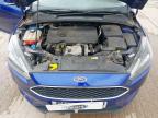 2015 FORD FOCUS ZETEC TDCI  for sale at Copart YORK