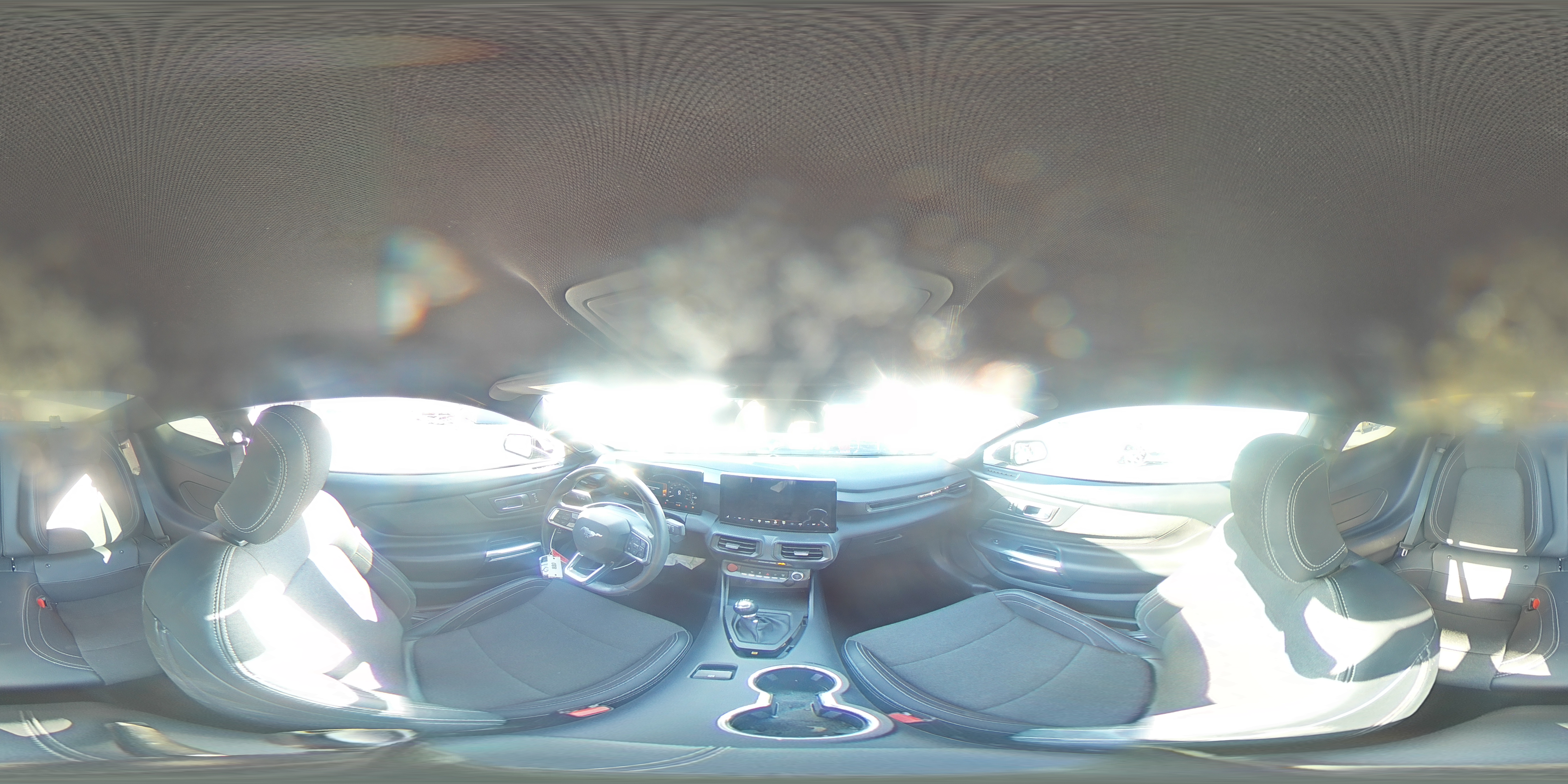 2024 Ford Mustang Gt VIN: 1FA6P8CF4R5417700 Lot: 84057695