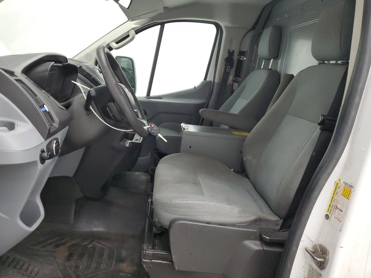 2015 Ford Transit T-250 VIN: 1FTNR1YM5FKB32886 Lot: 71045905