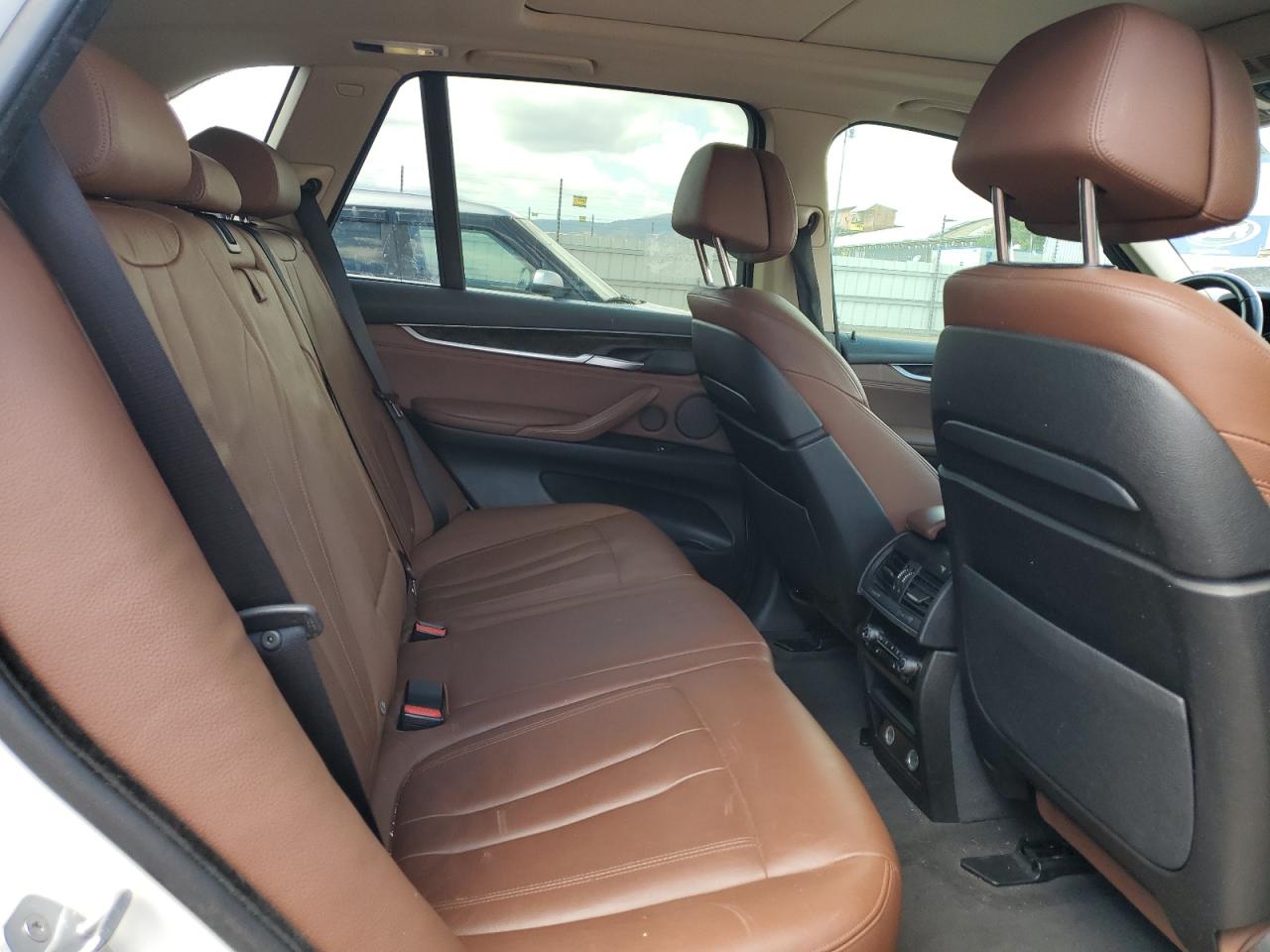 2016 BMW X5 xDrive35I VIN: 5UXKR0C52G0P33245 Lot: 81282845