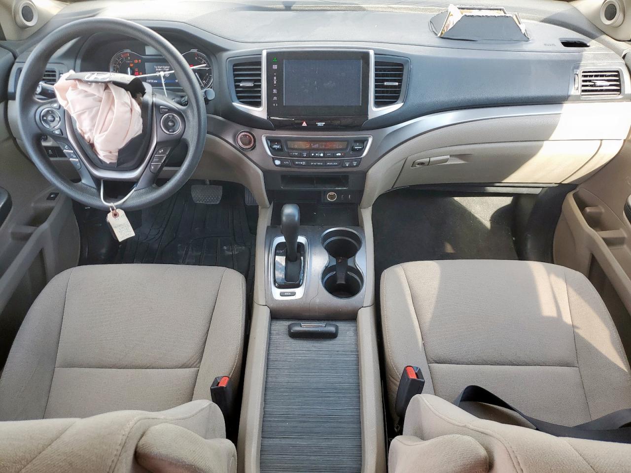 2016 Honda Pilot Ex VIN: 5FNYF5H32GB024731 Lot: 71266495