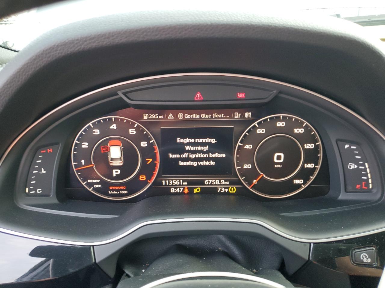 2017 Audi Q7 Premium Plus VIN: WA1LAAF7XHD022428 Lot: 81485715