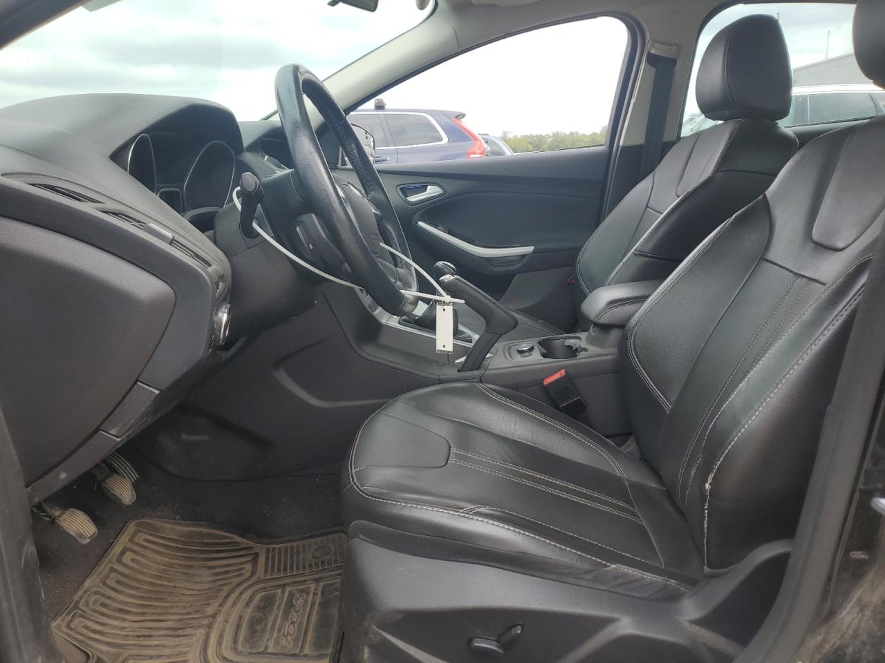 2014 Ford Focus Se VIN: 1FADP3K20EL309783 Lot: 82097205