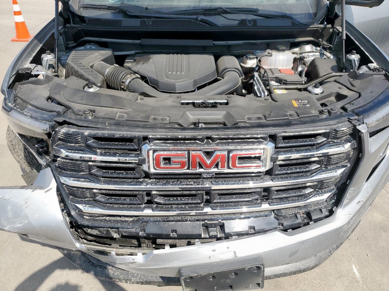 2025 GMC Acadia Elevation VIN: 1GKENKRS5SJ236281 Lot: 84460955