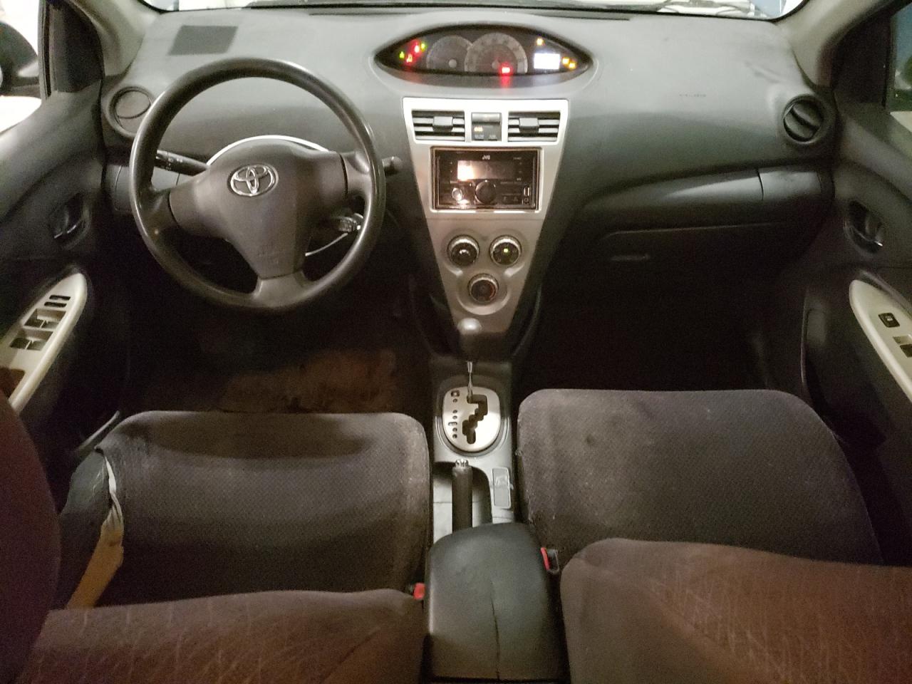 2008 Toyota Yaris VIN: JTDBT923X84020885 Lot: 81050765