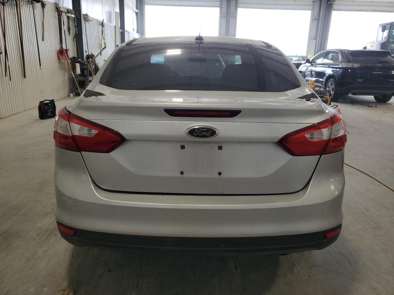 2013 Ford Focus Se VIN: 1FADP3F29DL320743 Lot: 84593275