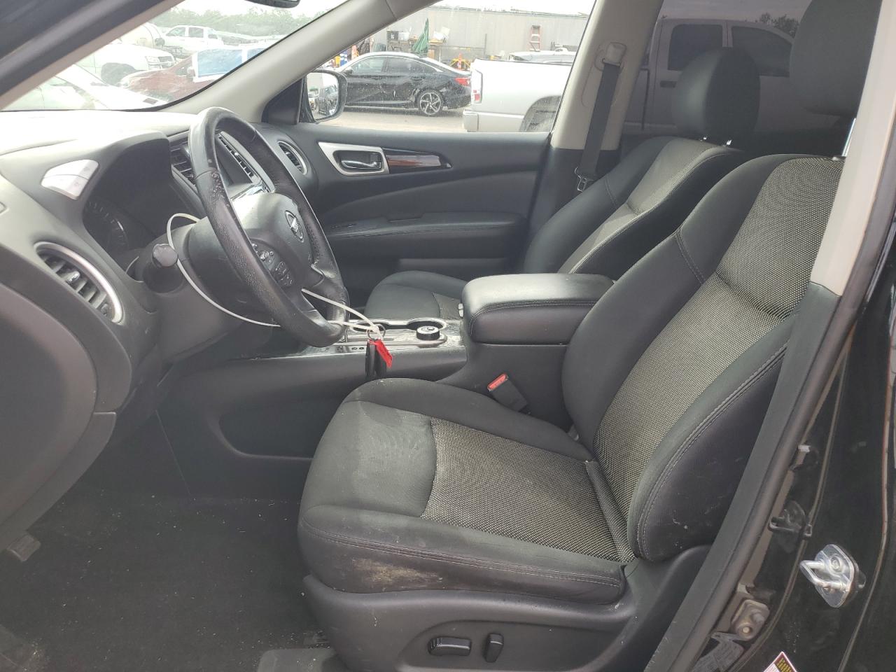 2018 Nissan Pathfinder S VIN: 5N1DR2MM5JC651250 Lot: 81722285