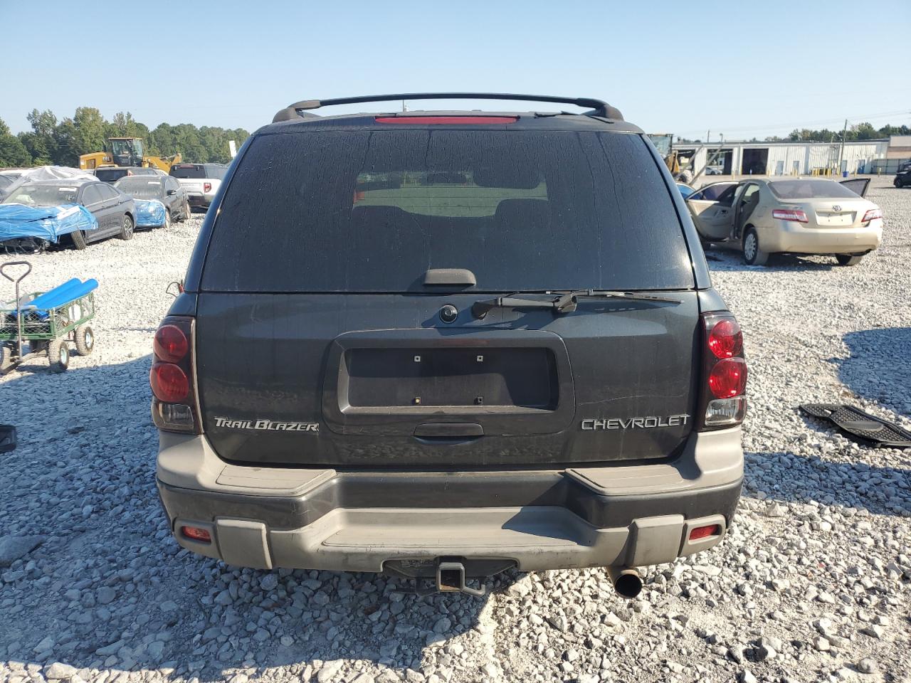 2003 Chevrolet Trailblazer VIN: 1GNDS13S232230637 Lot: 80967955