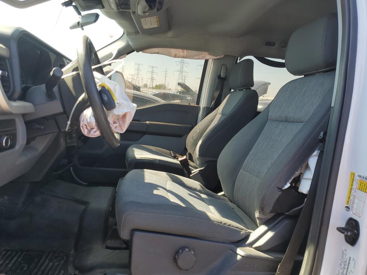 2023 Ford F250 Super Duty VIN: 1FT7W2BA1PEC51346 Lot: 80461105