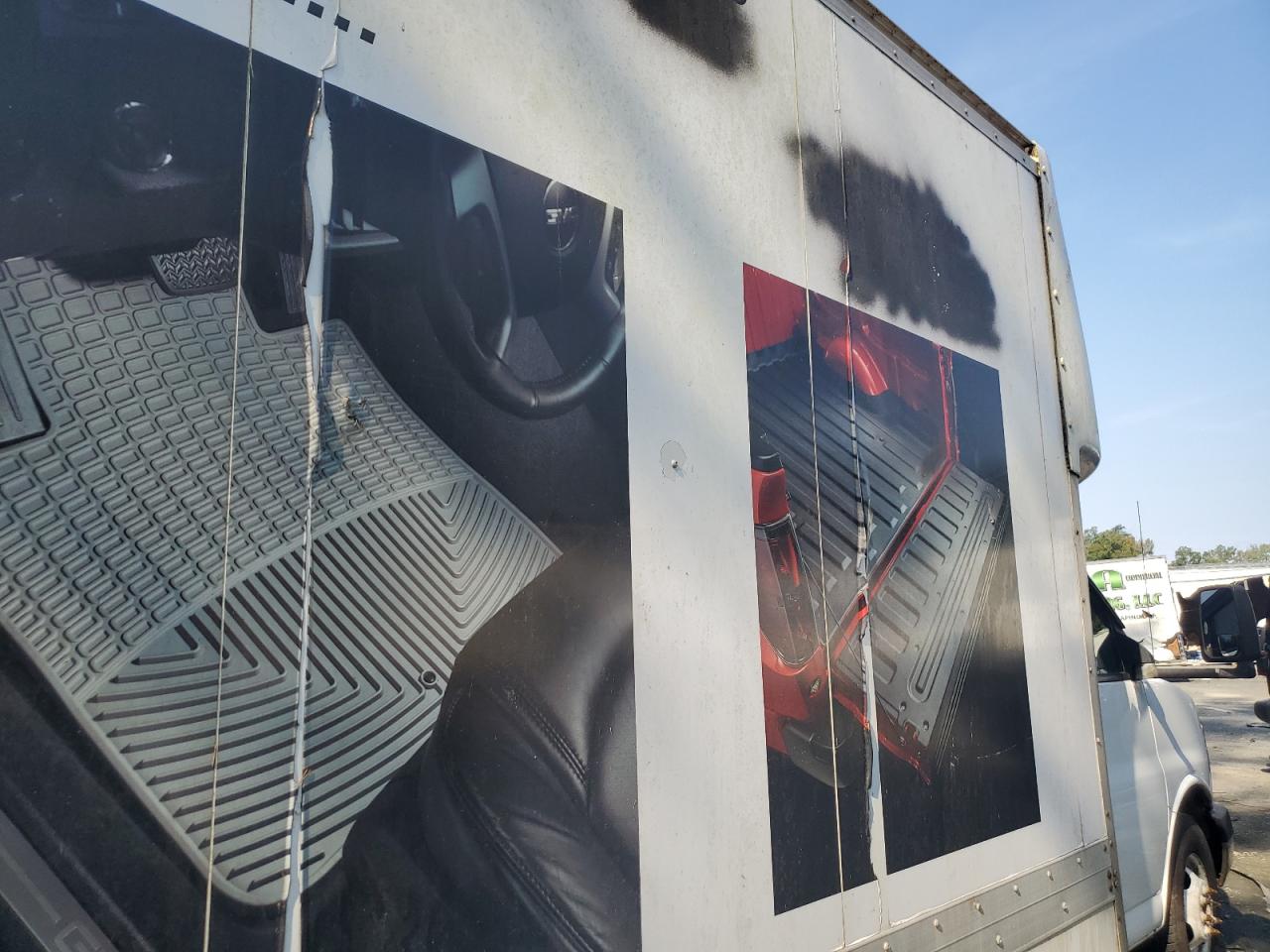 2012 Chevrolet Express G3500 VIN: 1GB0G3CGXC1177275 Lot: 80168155