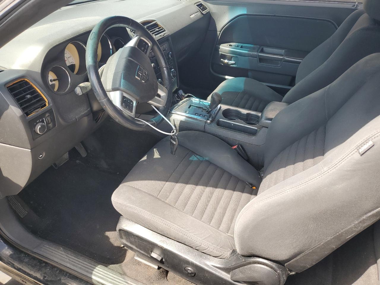 2012 Dodge Challenger Sxt VIN: 2C3CDYAG9CH204795 Lot: 71232485