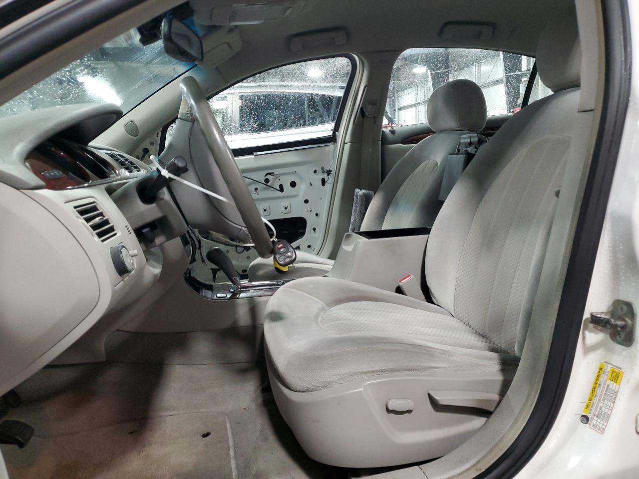 2008 Buick Lucerne Cx VIN: 1G4HP57268U202568 Lot: 70733025
