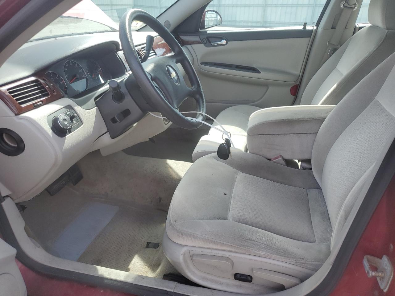 2008 Chevrolet Impala Lt VIN: 2G1WT58N189191355 Lot: 84591635