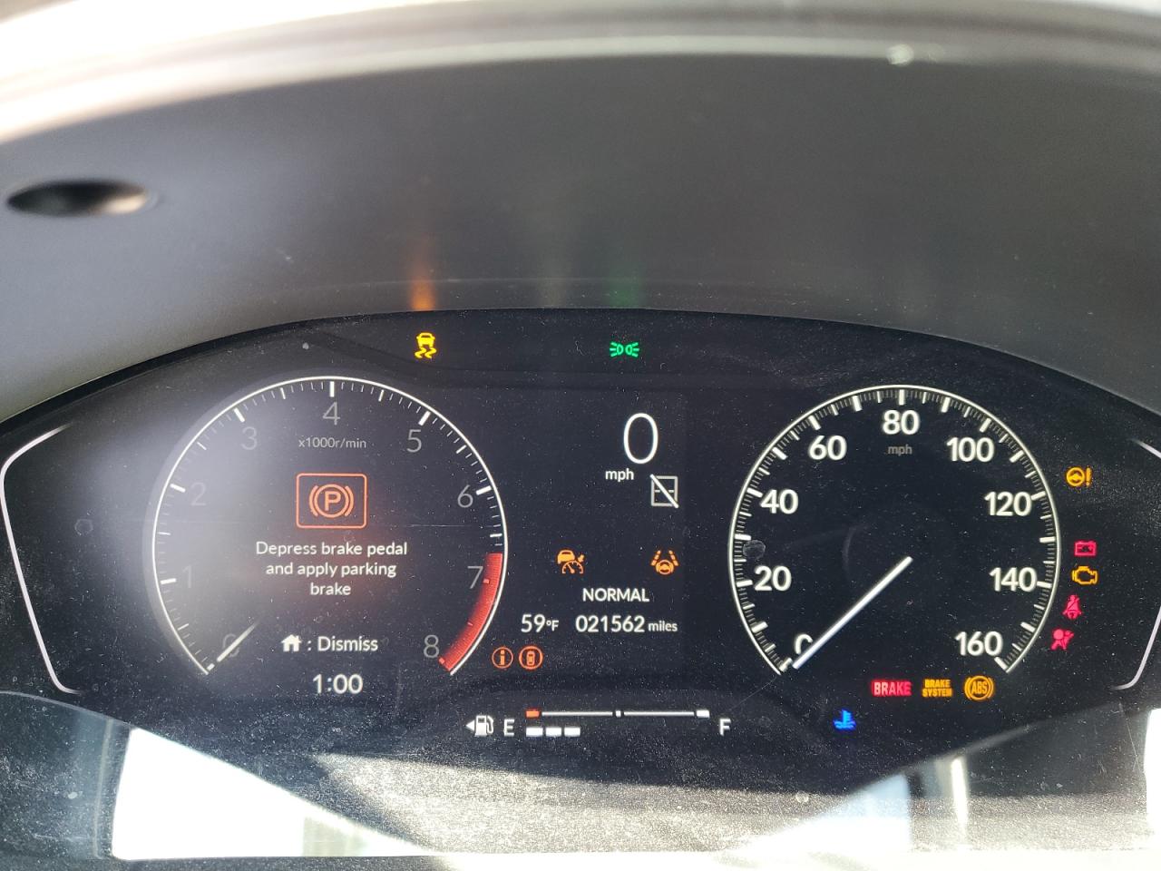 2023 Honda Civic Sport VIN: 2HGFE2F56PH517515 Lot: 71210835