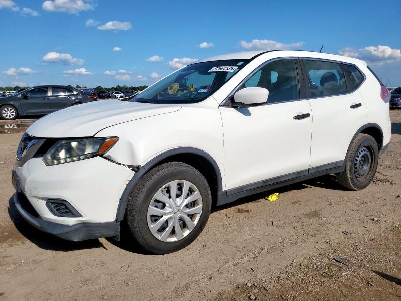  NISSAN ROGUE 2016 Белы