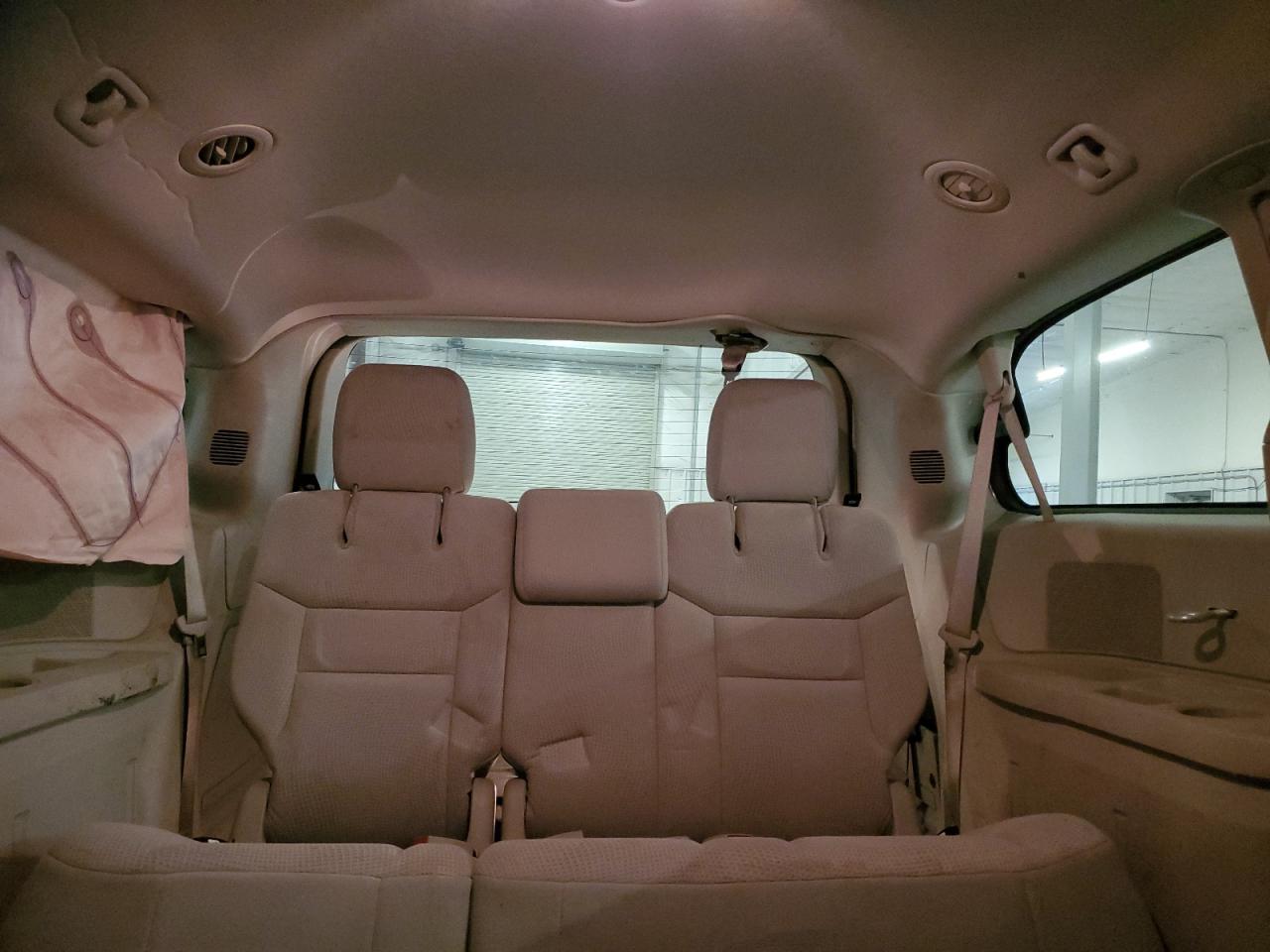 2017 Dodge Grand Caravan Se VIN: 2C4RDGBG3HR640770 Lot: 70178435