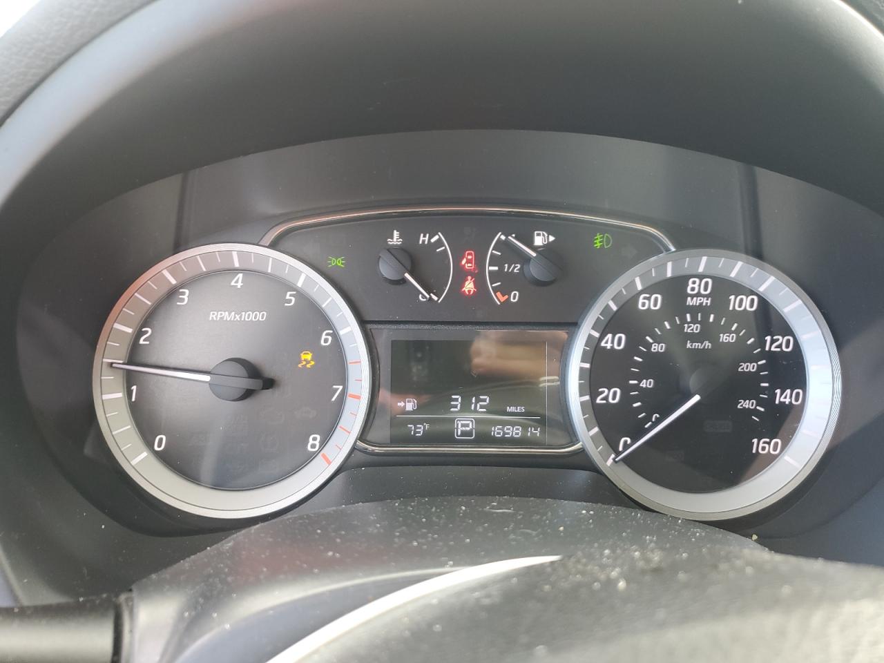 2015 Nissan Sentra S VIN: 3N1AB7AP0FY229475 Lot: 70438755