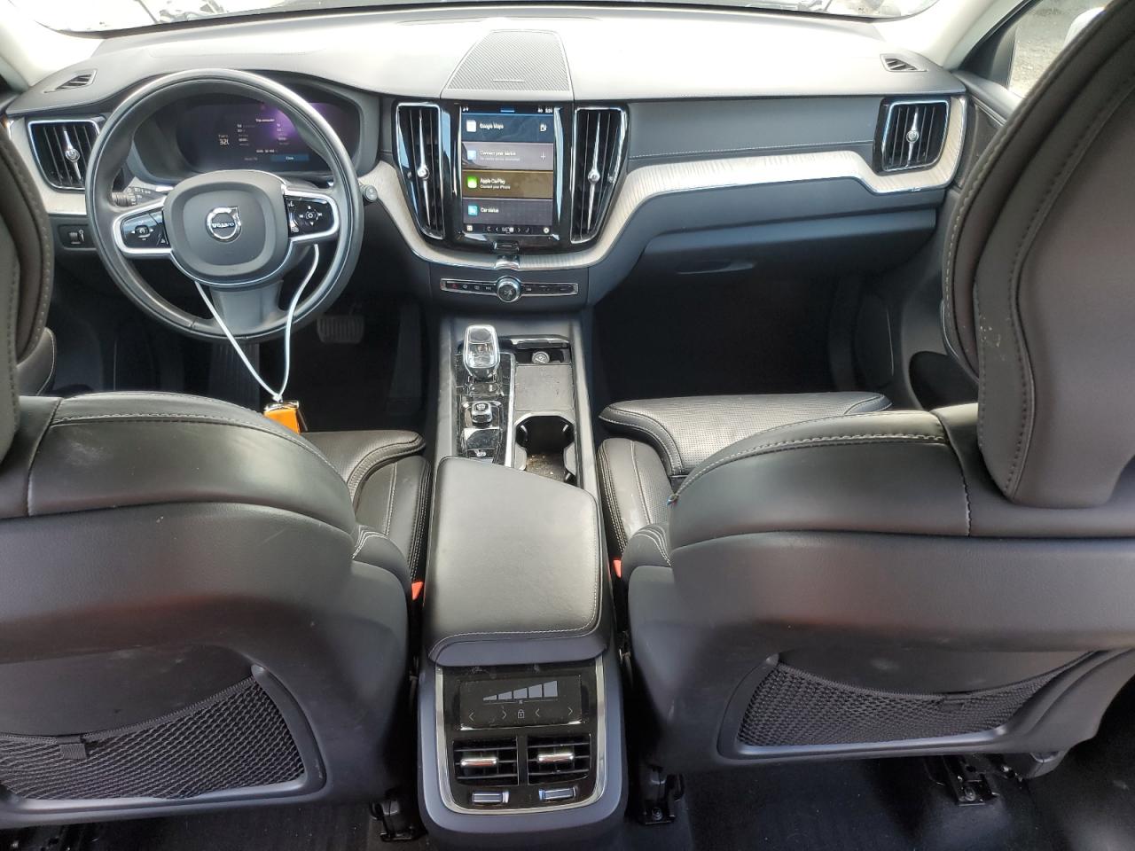 2022 Volvo Xc60 B5 Inscription VIN: YV4L12RL0N1078862 Lot: 82101785