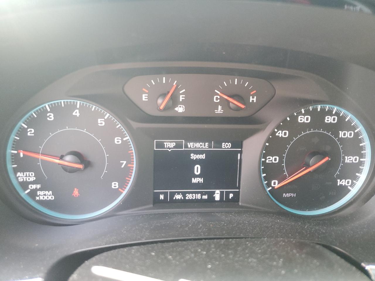 2023 Chevrolet Traverse Ls VIN: 1GNEVFKW1PJ191791 Lot: 84457175