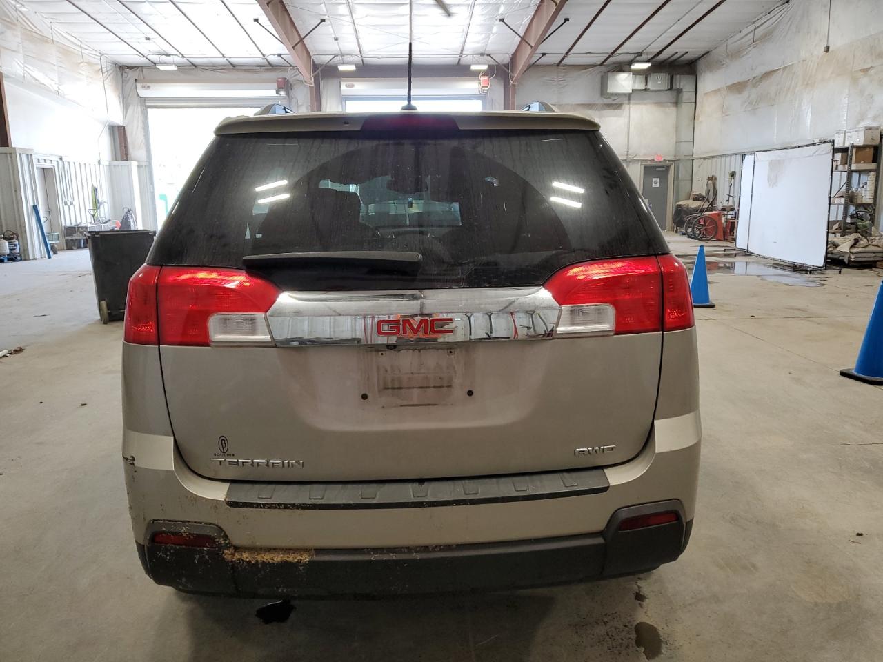2015 GMC Terrain Sle VIN: 2GKFLWEK7F6356075 Lot: 69246665