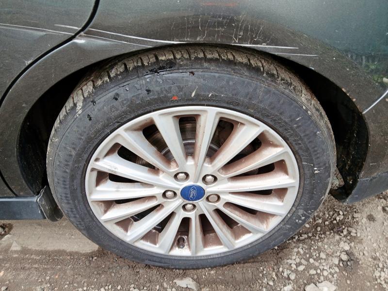 2018 FORD C-MAX TITANIUM TURBO 