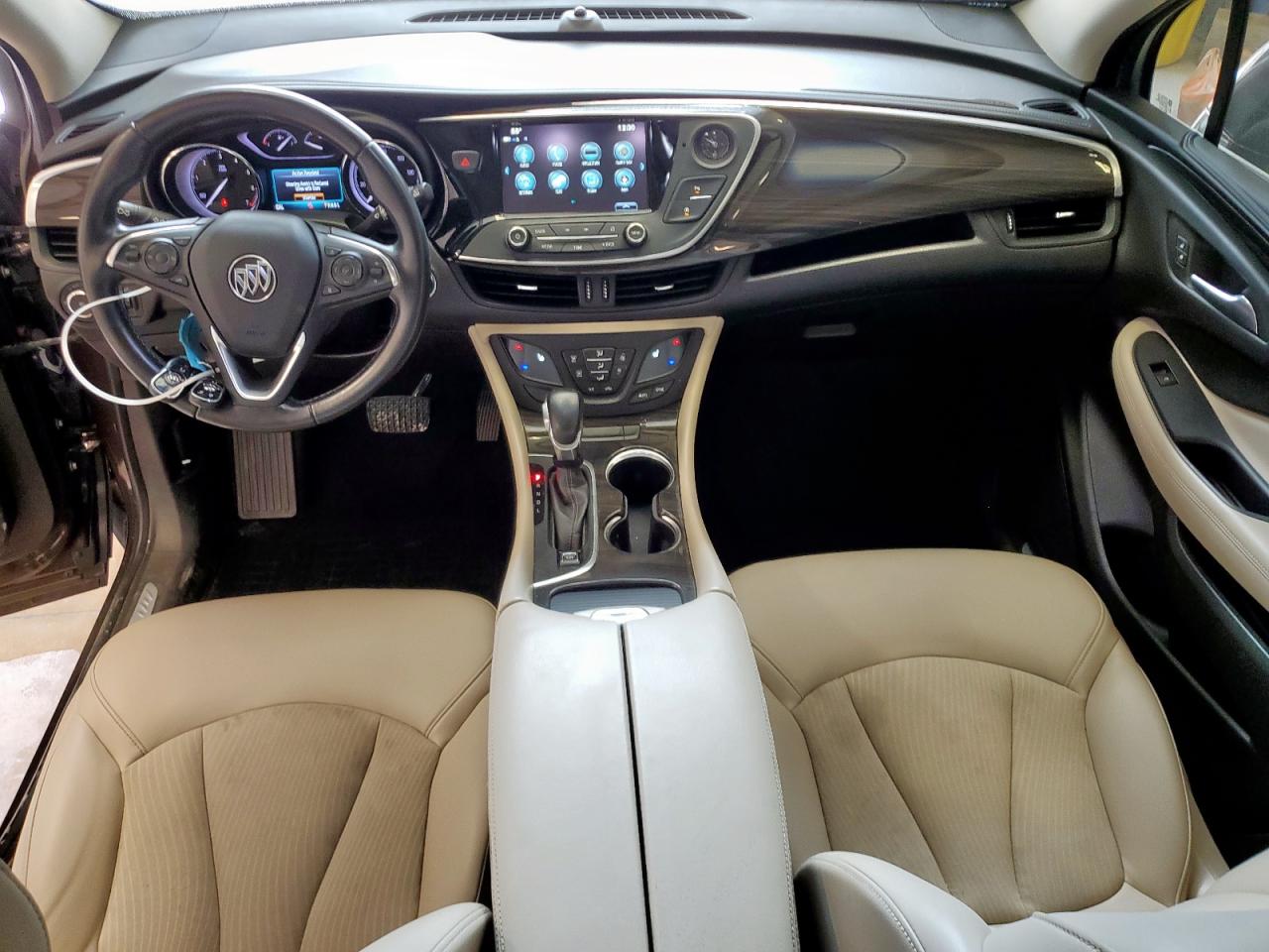 2020 Buick Envision Preferred VIN: LRBFXBSA0LD140326 Lot: 82156905