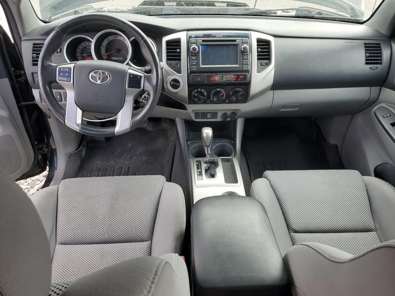 2013 Toyota Tacoma Double Cab VIN: 3TMLU4EN4DM105432 Lot: 84613245