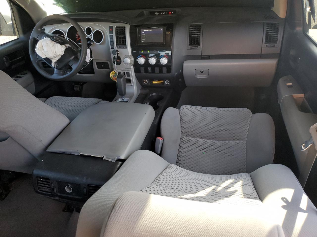 2007 Toyota Tundra Crewmax Sr5 VIN: 5TBEV54167S464160 Lot: 81516455