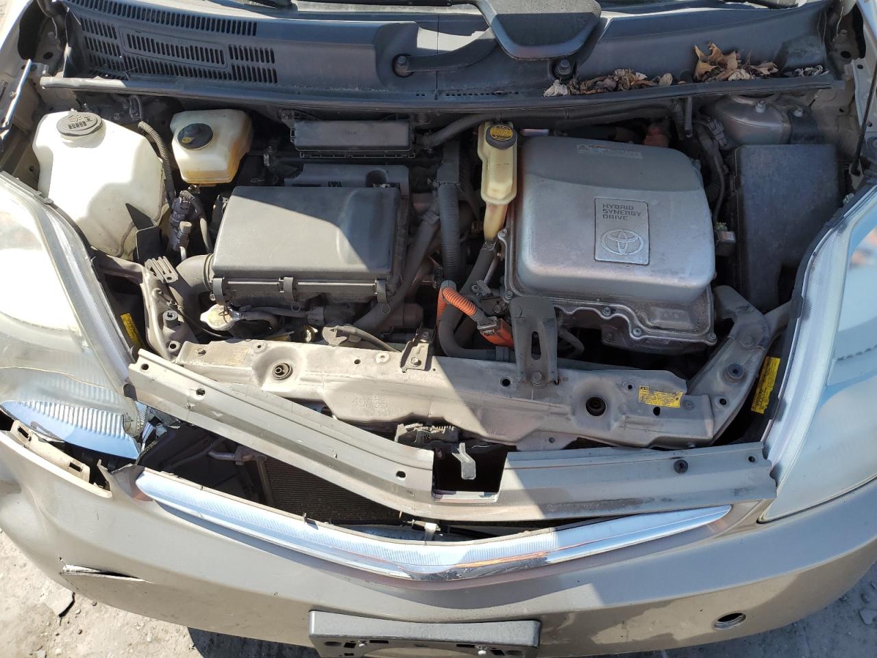 2007 Toyota Prius VIN: JTDKB20U163190917 Lot: 80791565