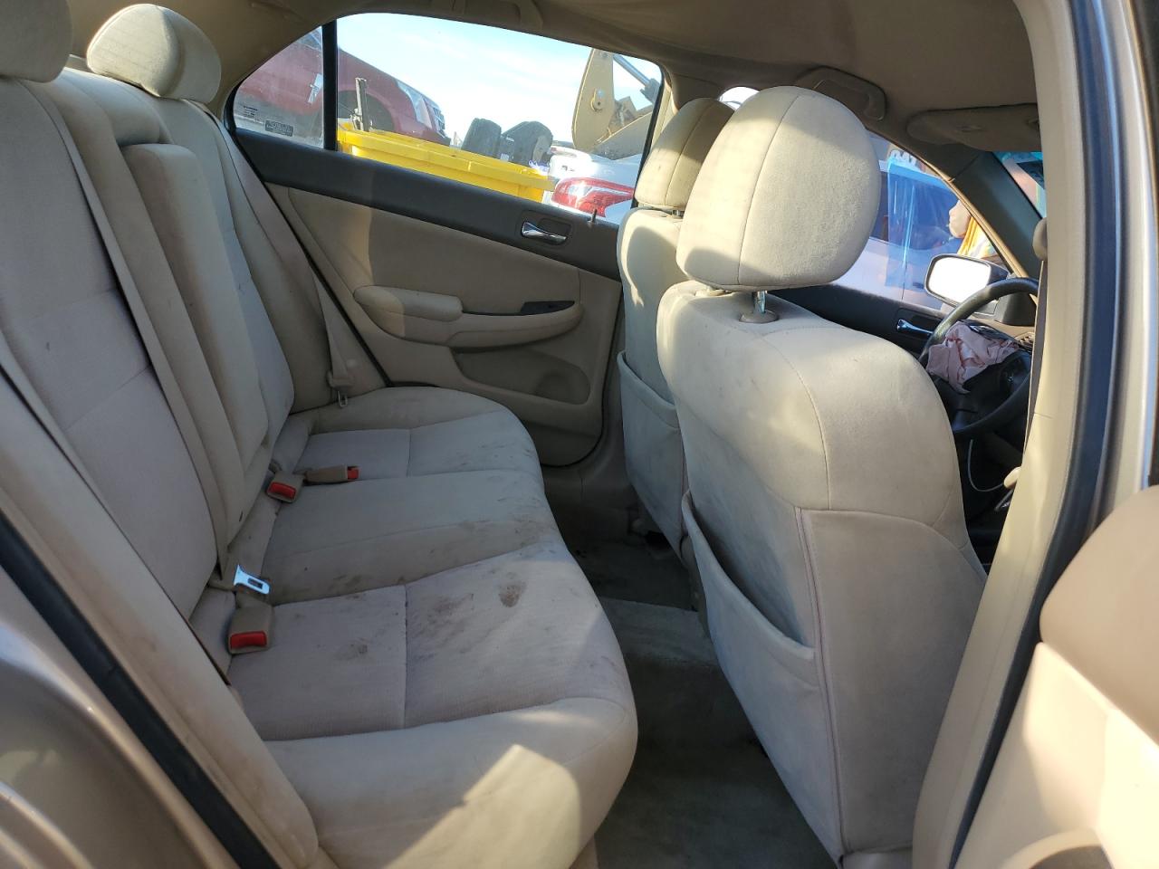 2004 Honda Accord Lx VIN: 1HGCM56364A028712 Lot: 82110015